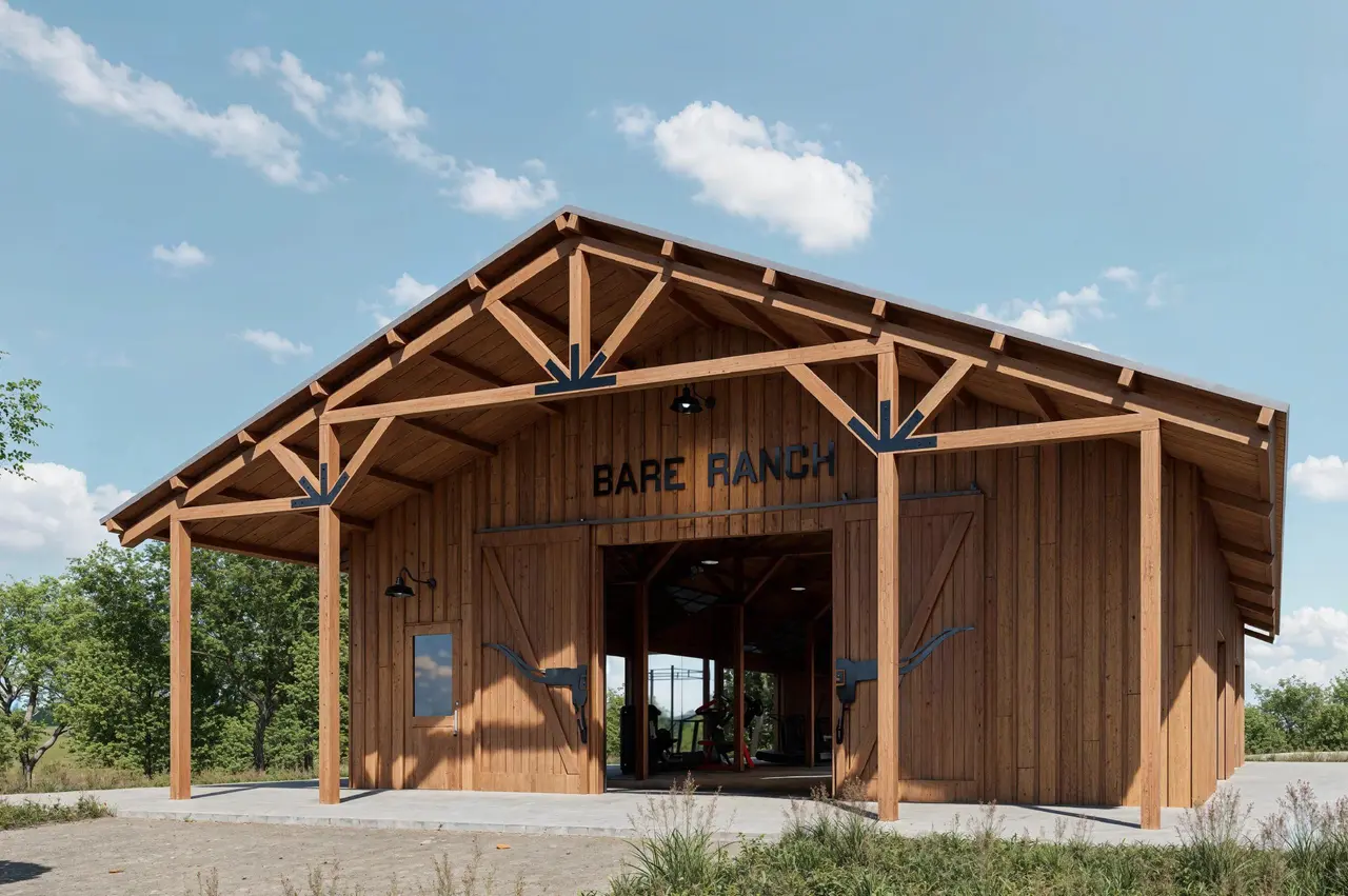 The Bare Ranch, photo 1
